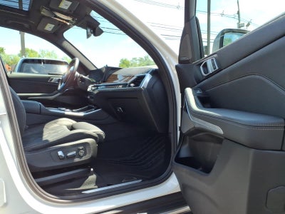 2025 BMW X5 xDrive40i Sports Activity Vehicle