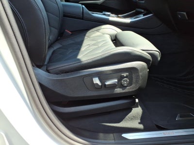 2025 BMW X5 xDrive40i Sports Activity Vehicle