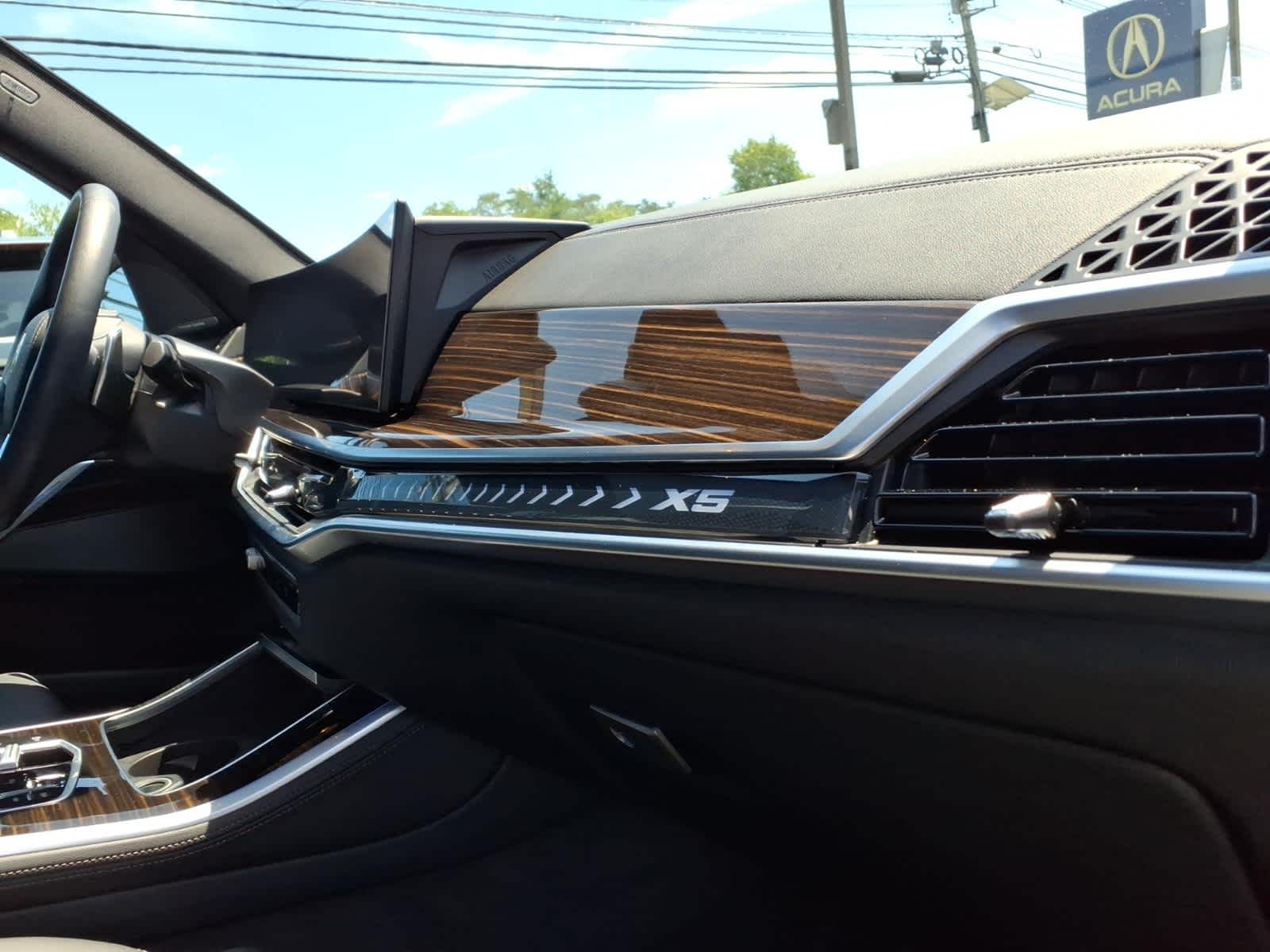 2025 BMW X5 xDrive40i Sports Activity Vehicle