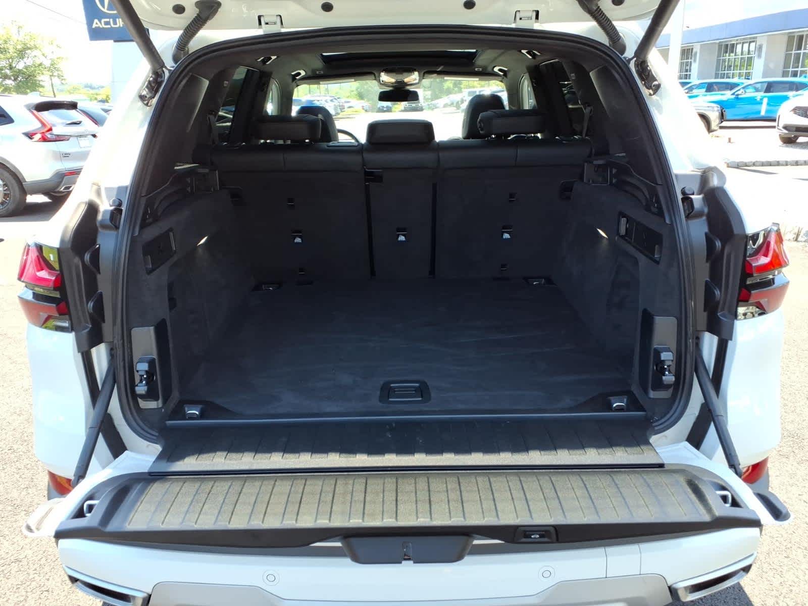 2025 BMW X5 xDrive40i Sports Activity Vehicle