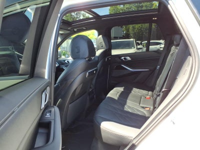 2025 BMW X5 xDrive40i Sports Activity Vehicle