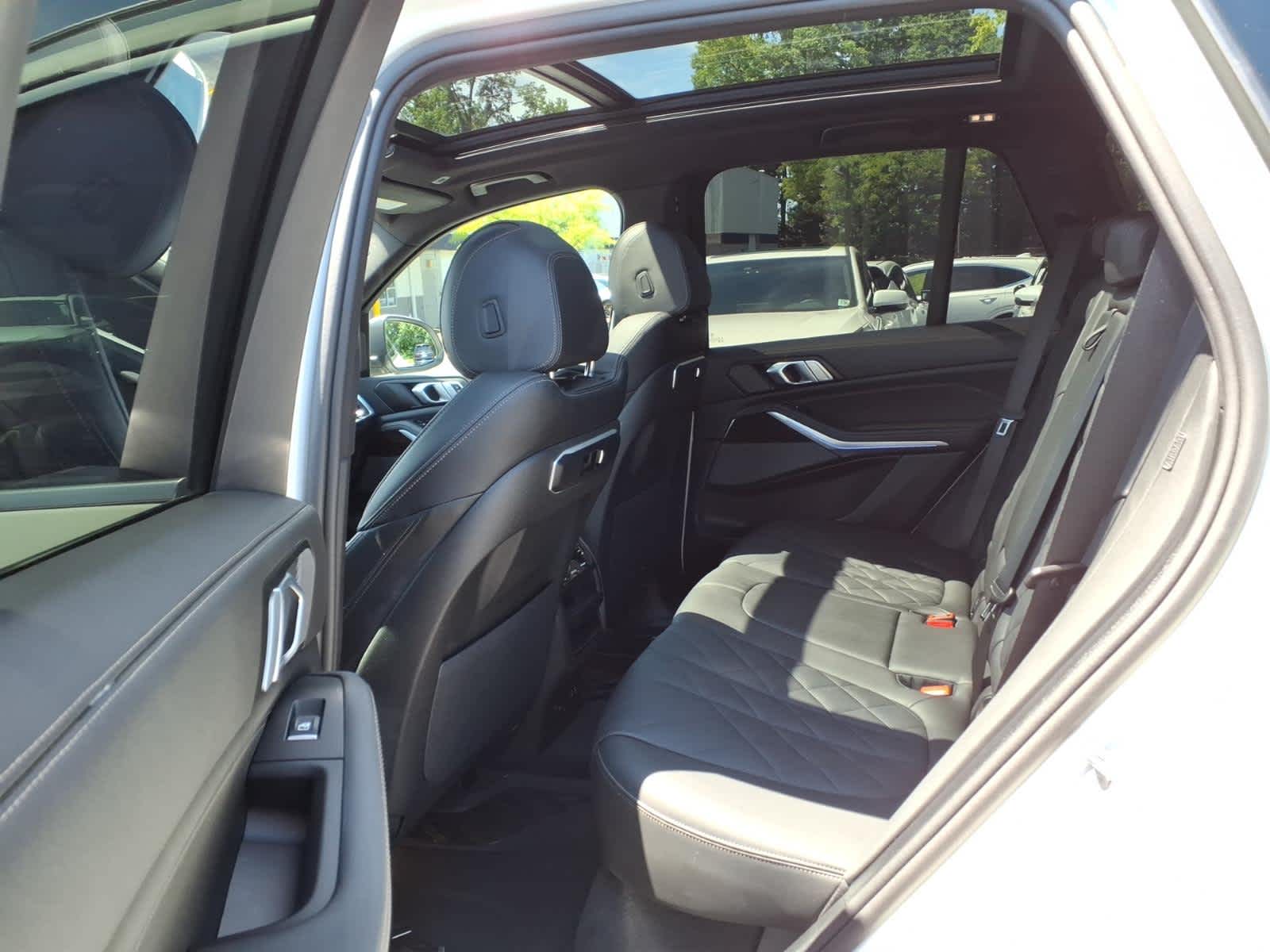 2025 BMW X5 xDrive40i Sports Activity Vehicle
