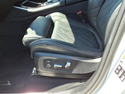 2025 BMW X5 xDrive40i Sports Activity Vehicle