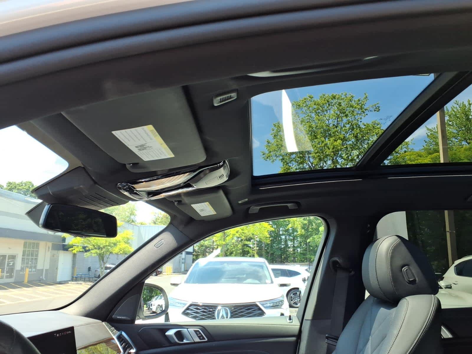 2025 BMW X5 xDrive40i Sports Activity Vehicle