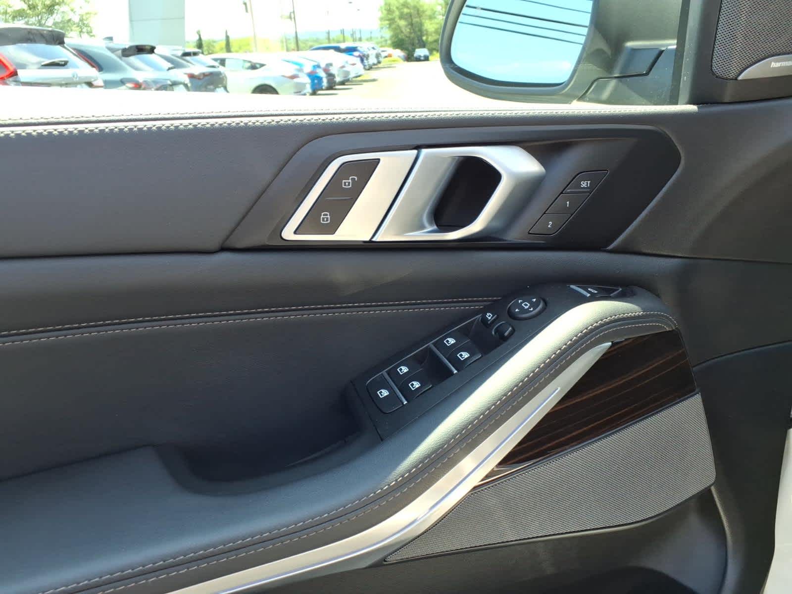 2025 BMW X5 xDrive40i Sports Activity Vehicle