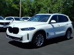 2025 BMW X5 xDrive40i Sports Activity Vehicle