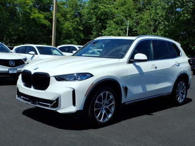 2025 BMW X5 xDrive40i Sports Activity Vehicle