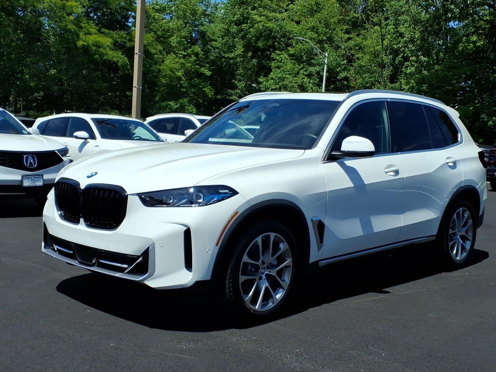 2025 BMW X5 xDrive40i Sports Activity Vehicle