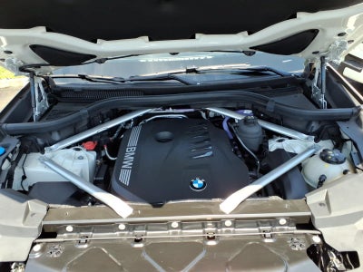 2025 BMW X5 xDrive40i Sports Activity Vehicle