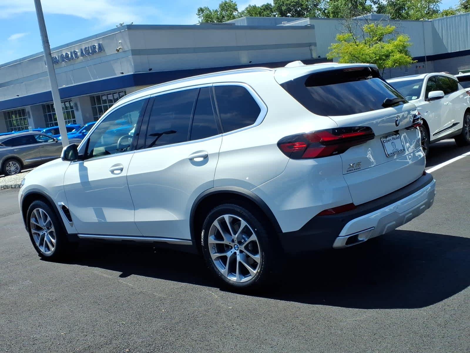2025 BMW X5 xDrive40i Sports Activity Vehicle