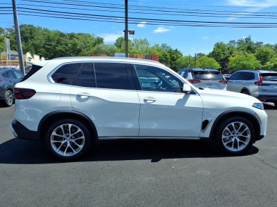 2025 BMW X5 xDrive40i Sports Activity Vehicle