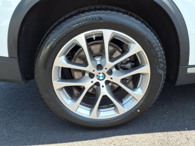 2025 BMW X5 xDrive40i Sports Activity Vehicle
