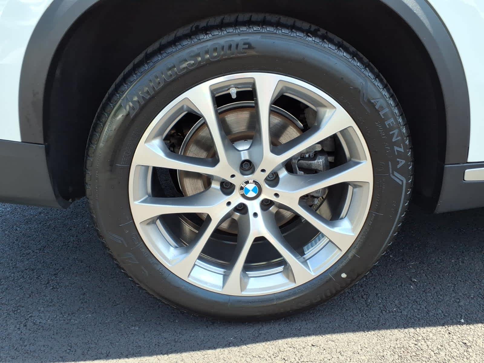 2025 BMW X5 xDrive40i Sports Activity Vehicle