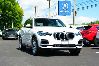 2023 BMW X5 xDrive40i Sports Activity Vehicle