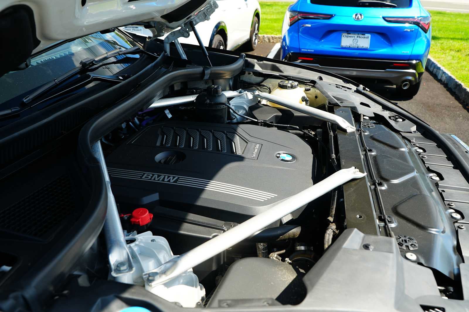 2023 BMW X5 xDrive40i Sports Activity Vehicle