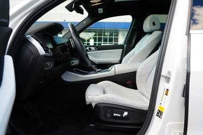 2023 BMW X5 xDrive40i Sports Activity Vehicle