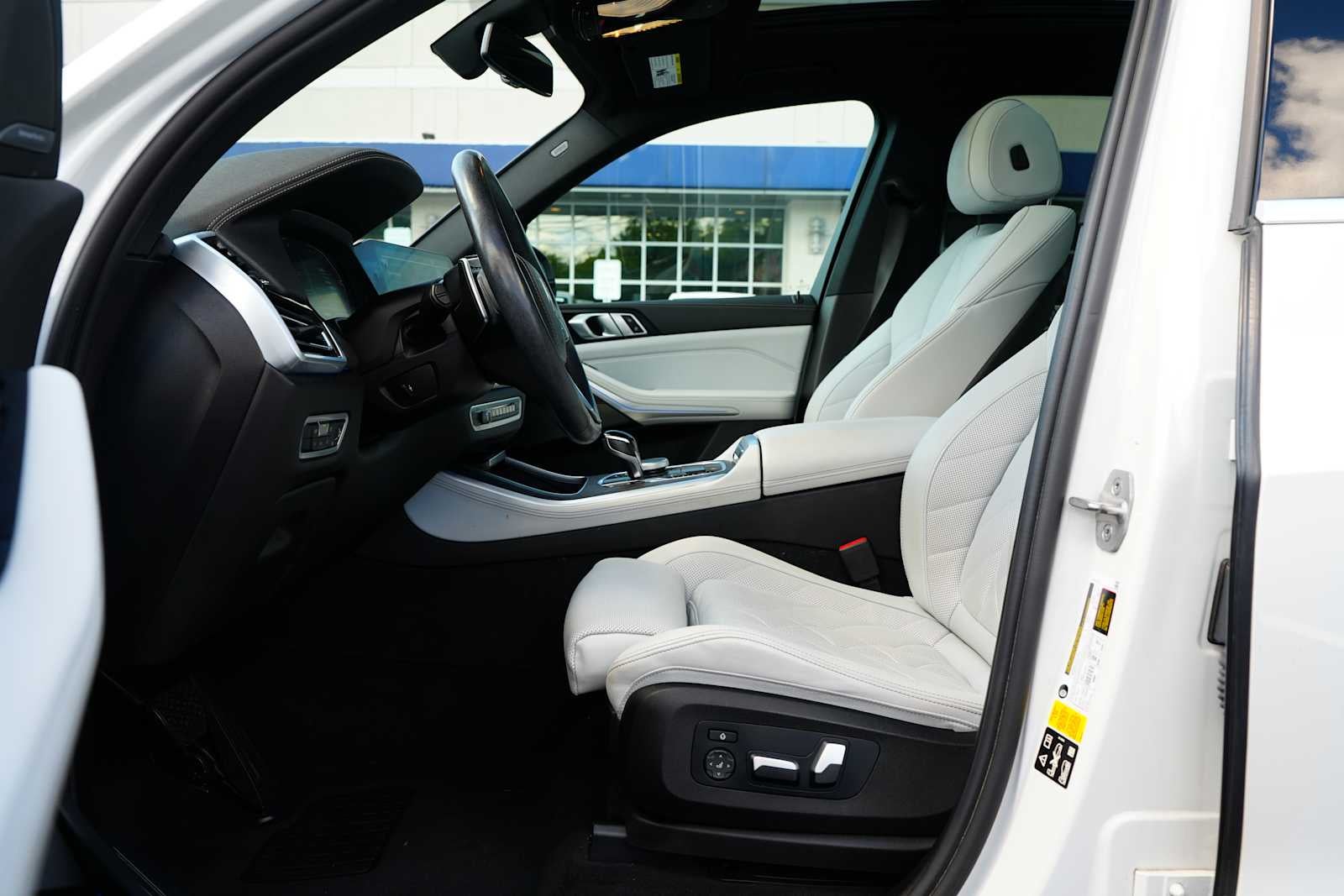 2023 BMW X5 xDrive40i Sports Activity Vehicle