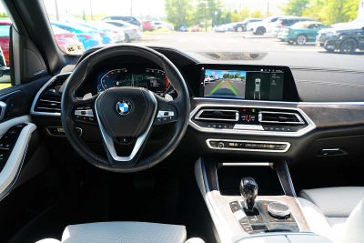 2023 BMW X5 xDrive40i Sports Activity Vehicle