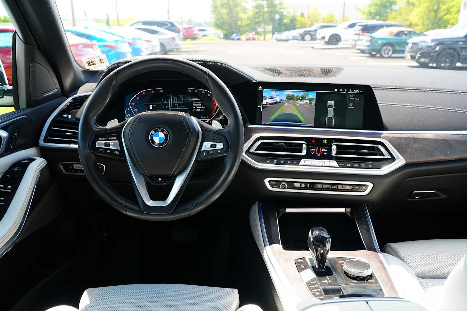 2023 BMW X5 xDrive40i Sports Activity Vehicle
