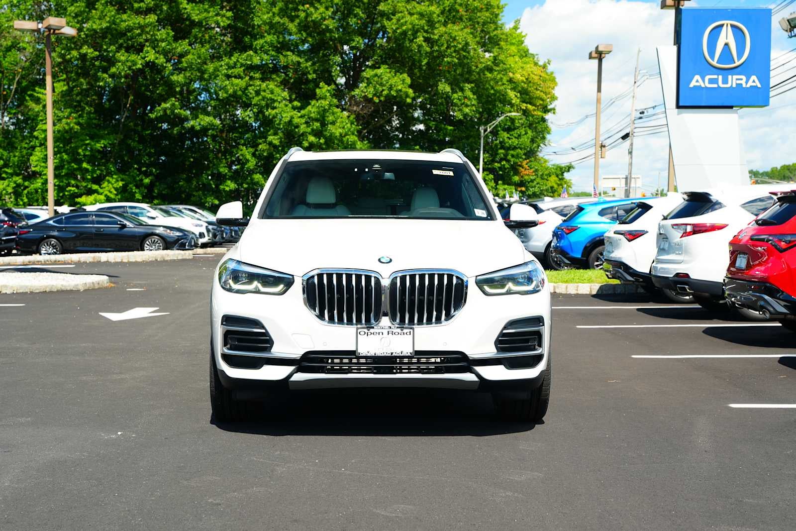 2023 BMW X5 xDrive40i Sports Activity Vehicle