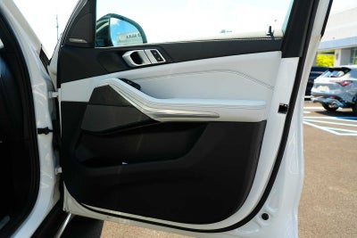 2023 BMW X5 xDrive40i Sports Activity Vehicle