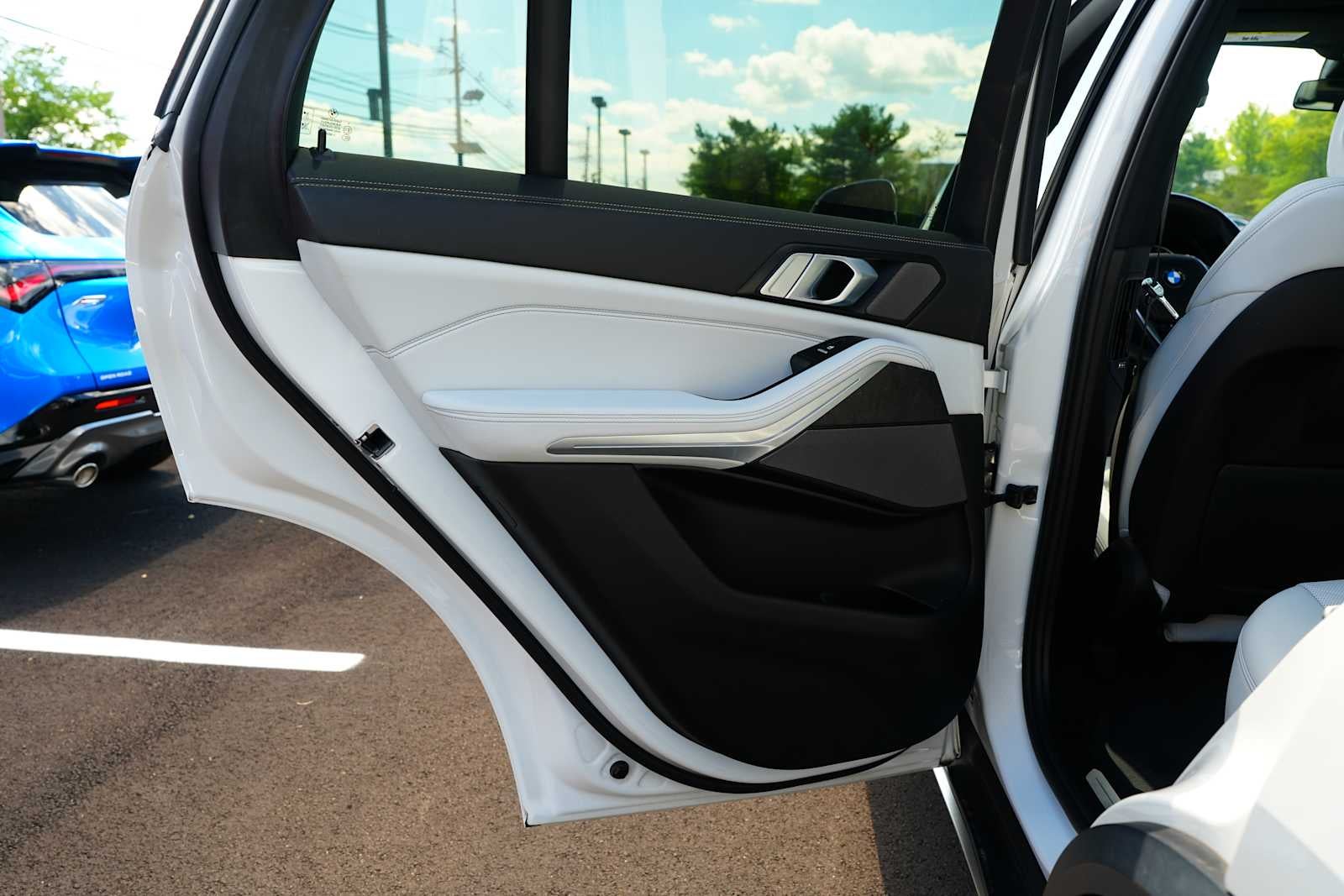 2023 BMW X5 xDrive40i Sports Activity Vehicle