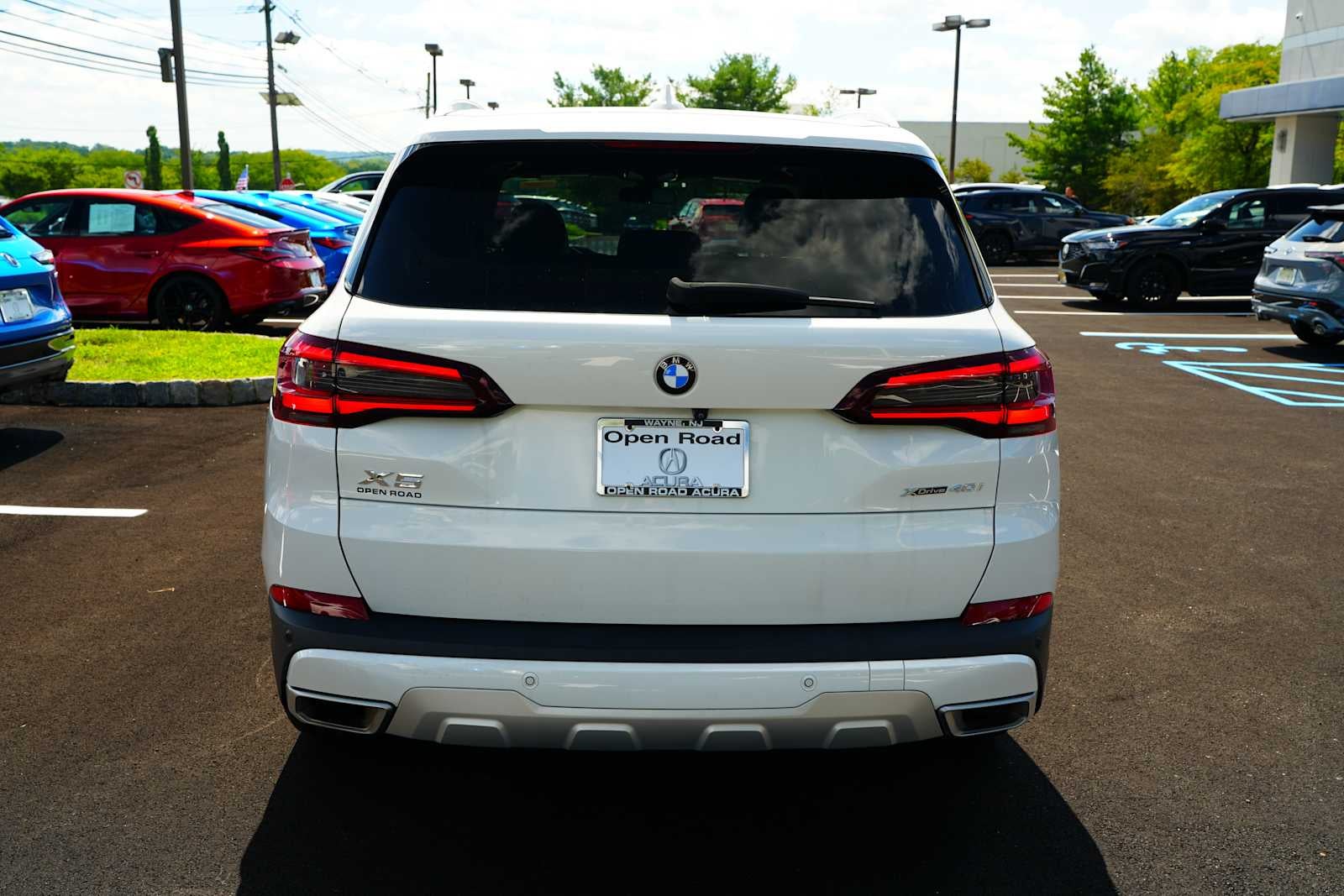 2023 BMW X5 xDrive40i Sports Activity Vehicle