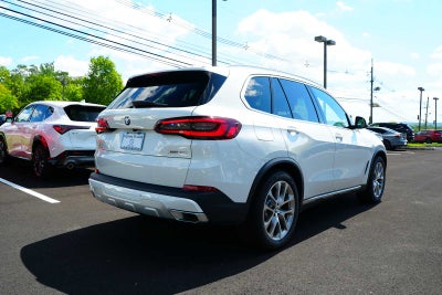 2023 BMW X5 xDrive40i Sports Activity Vehicle