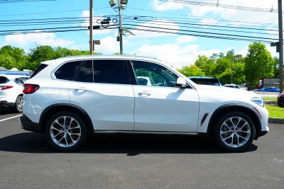 2023 BMW X5 xDrive40i Sports Activity Vehicle