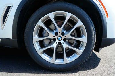 2023 BMW X5 xDrive40i Sports Activity Vehicle