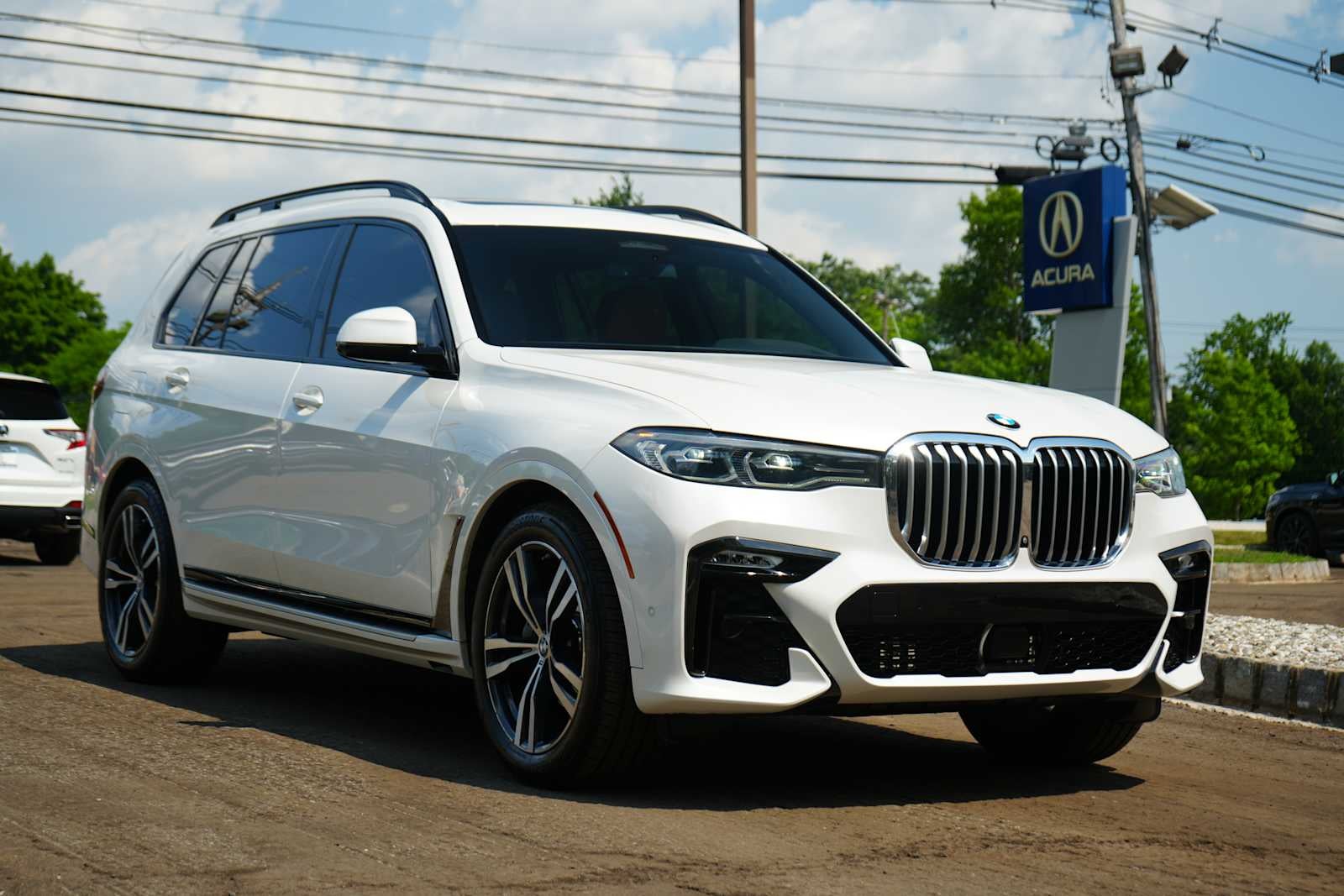 2021 BMW X7 xDrive40i Sports Activity Vehicle