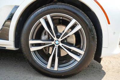 2021 BMW X7 xDrive40i Sports Activity Vehicle