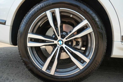 2021 BMW X7 xDrive40i Sports Activity Vehicle