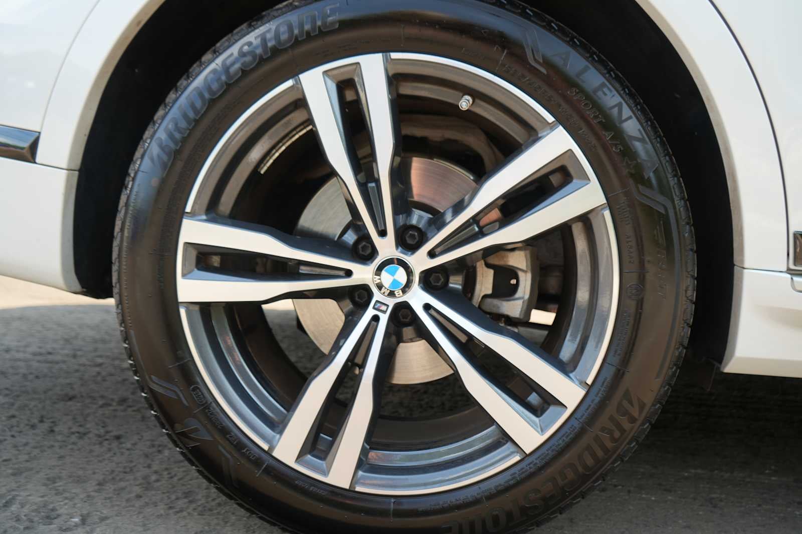 2021 BMW X7 xDrive40i Sports Activity Vehicle