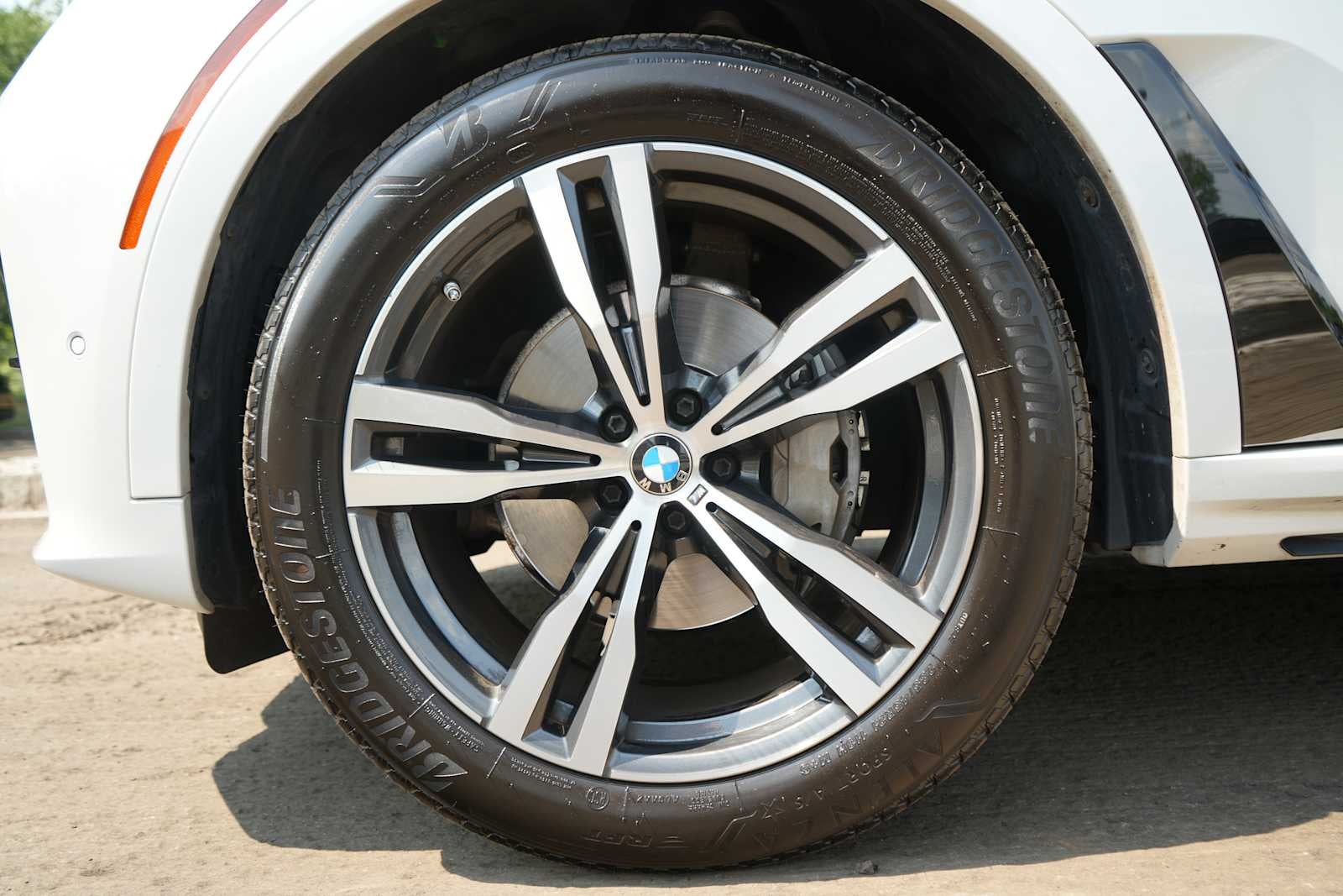 2021 BMW X7 xDrive40i Sports Activity Vehicle