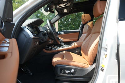 2021 BMW X7 xDrive40i Sports Activity Vehicle