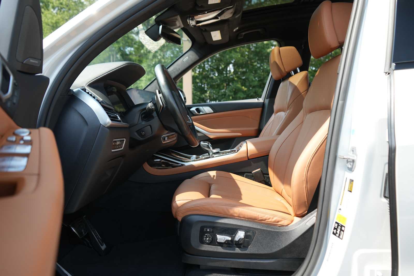 2021 BMW X7 xDrive40i Sports Activity Vehicle