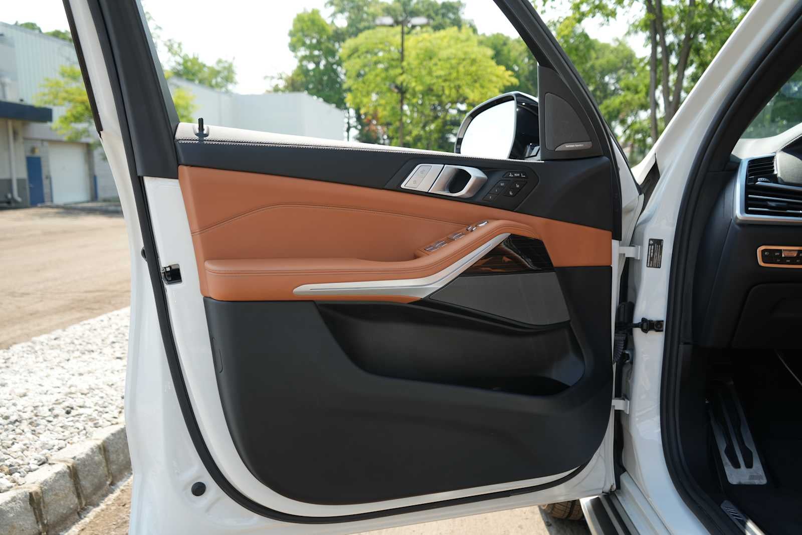 2021 BMW X7 xDrive40i Sports Activity Vehicle
