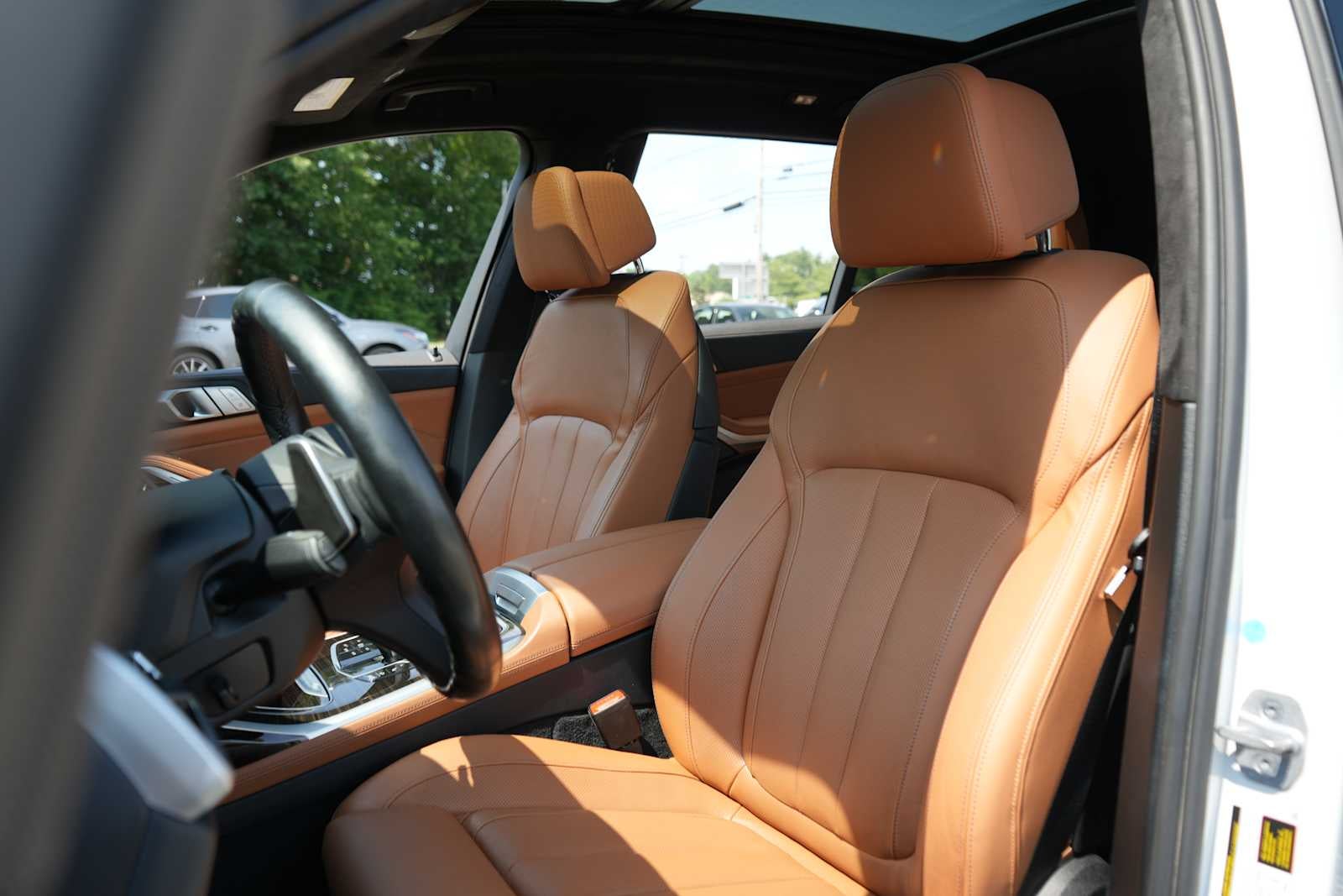 2021 BMW X7 xDrive40i Sports Activity Vehicle