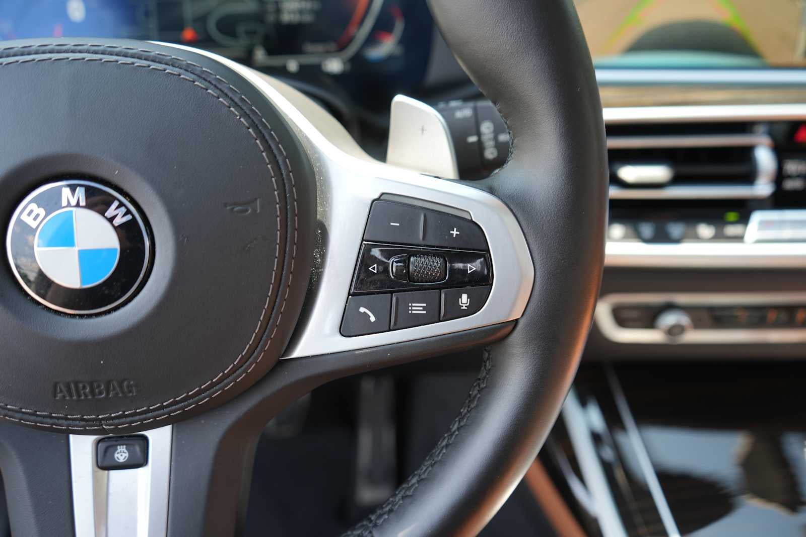 2021 BMW X7 xDrive40i Sports Activity Vehicle