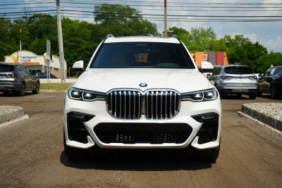 2021 BMW X7 xDrive40i Sports Activity Vehicle