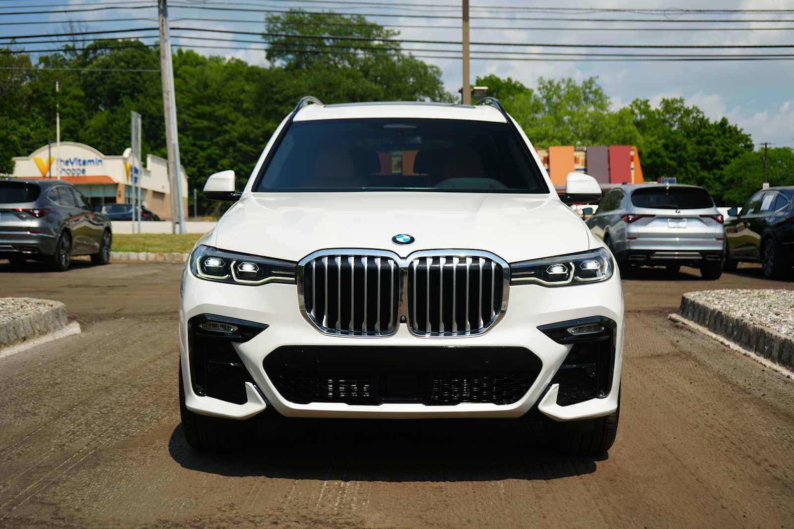 2021 BMW X7 xDrive40i Sports Activity Vehicle