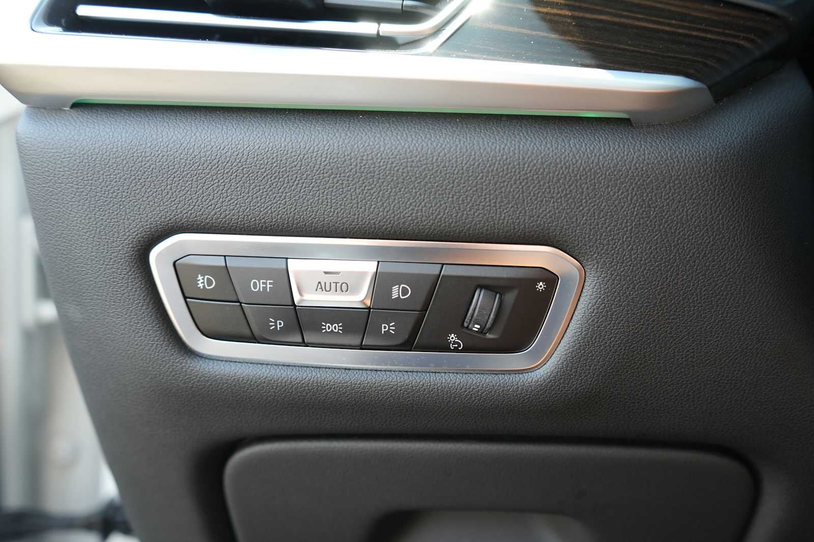 2021 BMW X7 xDrive40i Sports Activity Vehicle