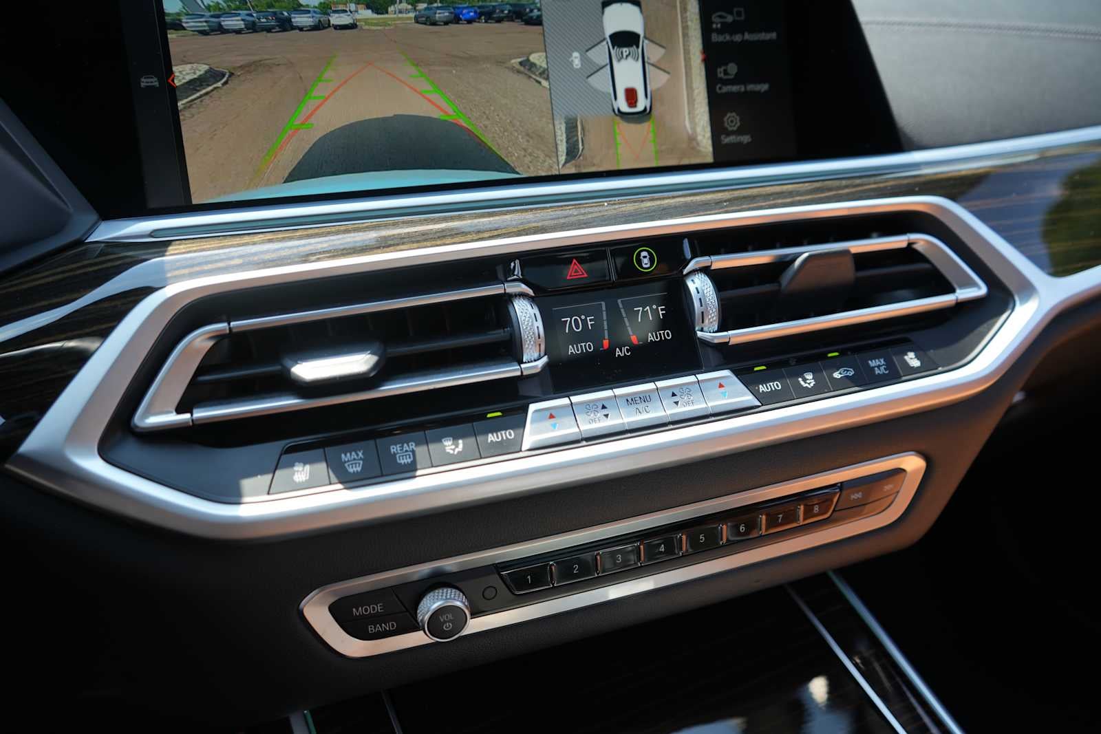2021 BMW X7 xDrive40i Sports Activity Vehicle