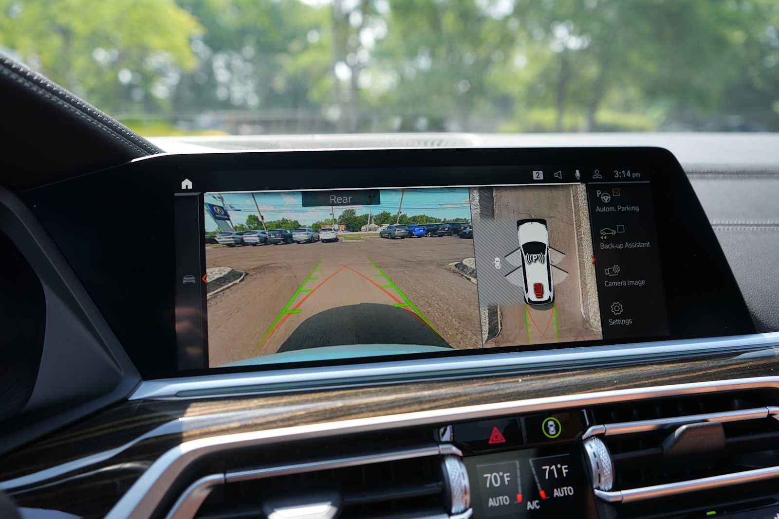 2021 BMW X7 xDrive40i Sports Activity Vehicle