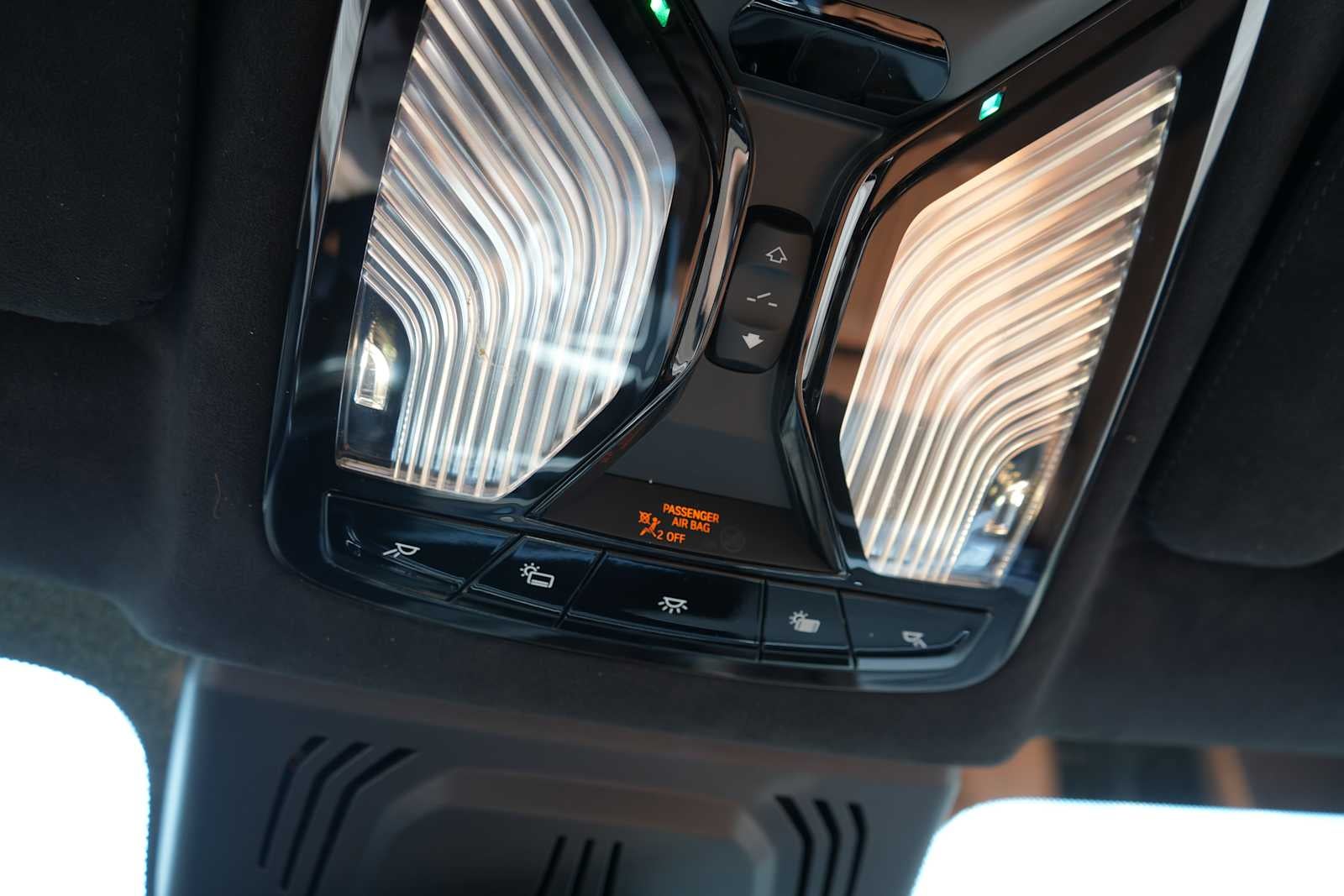 2021 BMW X7 xDrive40i Sports Activity Vehicle