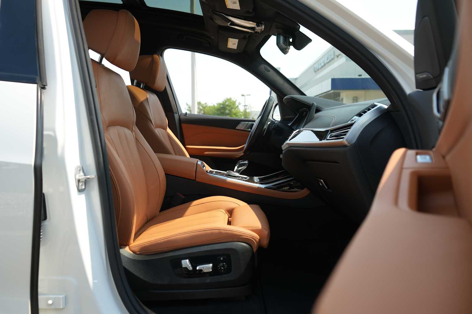 2021 BMW X7 xDrive40i Sports Activity Vehicle