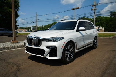 2021 BMW X7 xDrive40i Sports Activity Vehicle