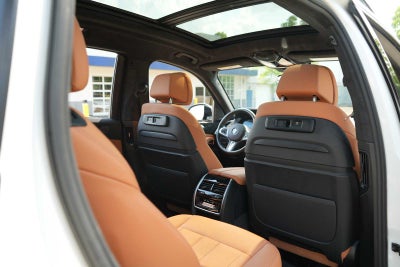 2021 BMW X7 xDrive40i Sports Activity Vehicle