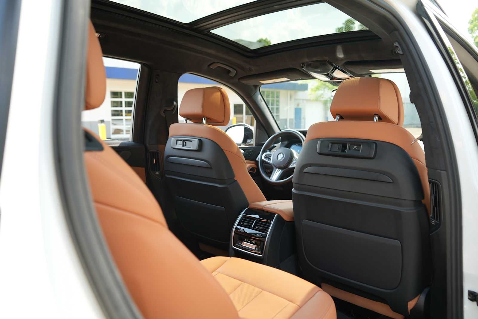 2021 BMW X7 xDrive40i Sports Activity Vehicle